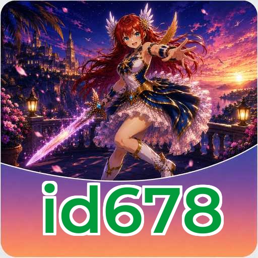 Layar pertama id678 setelah pemasangan di Android